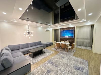 Аренда 5-комн. кв. 220 м² — улица Нукус