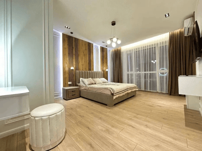 Аренда 3-комн. кв. 110 м² — жилой комплекс Гарденс