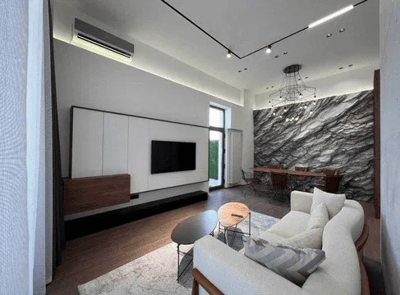 Аренда 3-комн. кв. 110 м² — жилой комплекс Mirabad Avenue