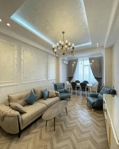 Аренда 3-комн. кв. 110 м² — жилой комплекс Boulevard