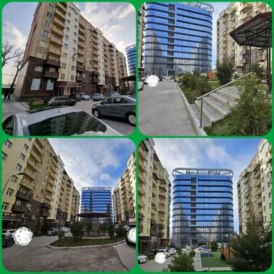 Аренда 3-комн. кв. 88 м² — тупик улица Алай Бозори