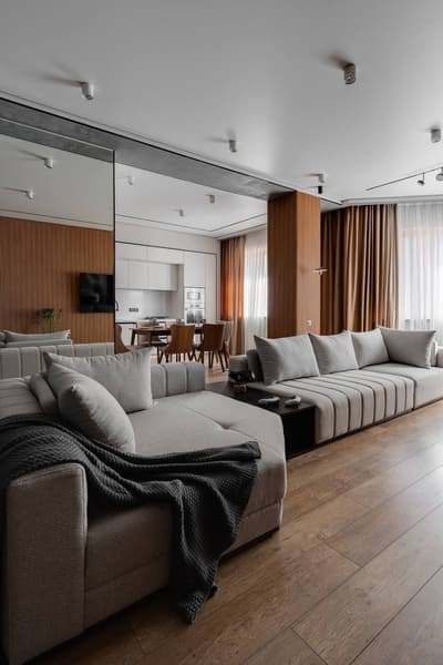 Аренда 3-комн. кв. 115 м² — жилой комплекс Mirabad Avenue