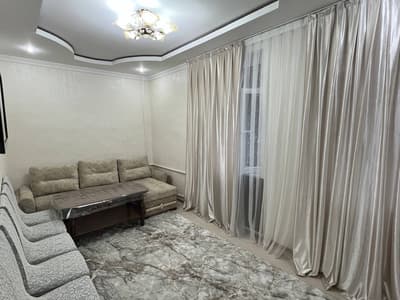 Аренда 3-комн. кв. 60 м² — улица Алишера Навои