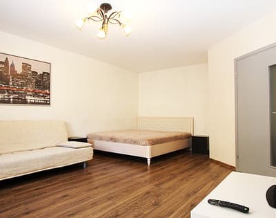Аренда 1-комн. кв. 50 м² — улица Бабура