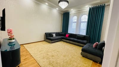 Аренда 3-комн. кв. 100 м² — массив Джангох