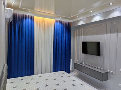 Аренда 1-комн. кв. 38 м² — микрорайон ТашГРЭС