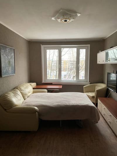 Аренда 1-комн. кв. 40 м² — улица Бабура