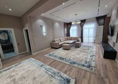 Аренда 2-комн. кв. 100 м² — жилой комплекс Глинка Премиум