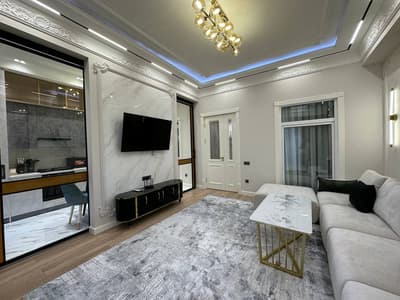 Аренда 3-комн. кв. 75 м² — Международный деловой центр Tashkent City