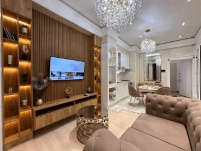 Аренда 2-комн. кв. 60 м² — жилой комплекс Boulevard