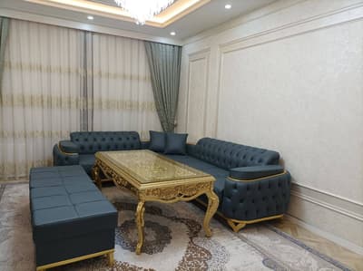 Аренда 3-комн. кв. 95 м² — жилой комплекс Greenwich