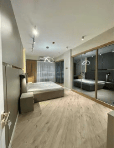 Аренда 3-комн. кв. 125 м² — жилой комплекс Гарденс