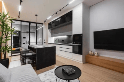 Аренда 2-комн. кв. 77 м² — жилой комплекс Mirabad Avenue