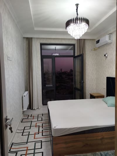 Аренда 3-комн. кв. 60 м² — обводная улица Нурафшан, 23