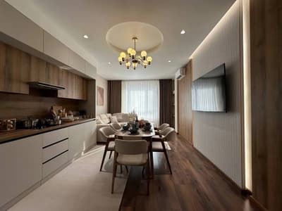 Аренда 3-комн. кв. 115 м² — жилой комплекс НРГ Ойбек