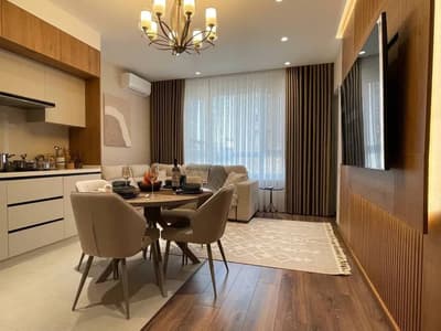 Аренда 2-комн. кв. 65 м² — жилой комплекс Boulevard