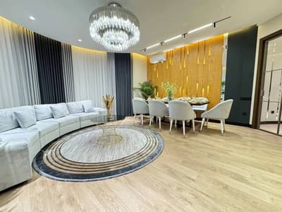 Аренда 3-комн. кв. 110 м² — жилой комплекс Узбегим