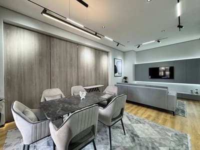 Аренда 3-комн. кв. 115 м² — жилой комплекс Гарденс