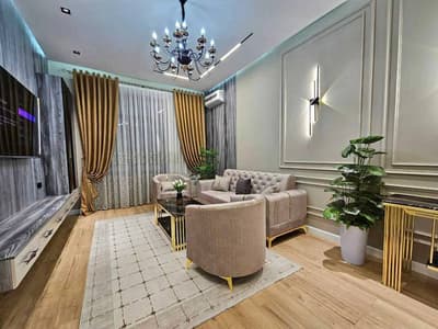 Аренда 4-комн. кв. 135 м² — жилой комплекс Parisien