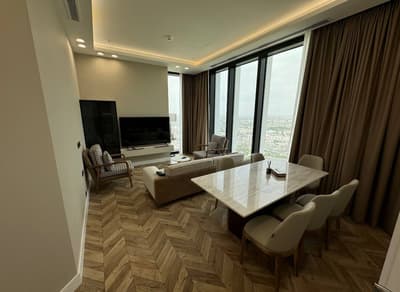 Аренда 4-комн. кв. 83 м² — жилой комплекс Nest One