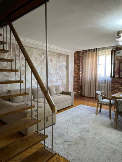 Аренда 4-комн. кв. 150 м² — улица Бабура