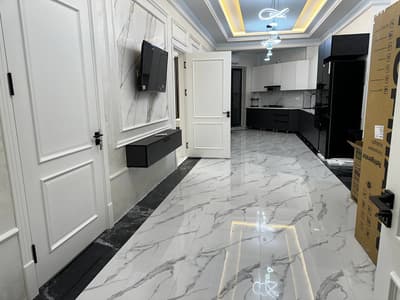 Аренда 4-комн. кв. 111 м² — жилой комплекс Дархан