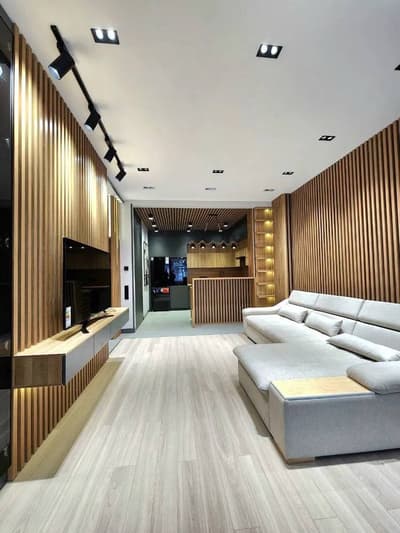 Аренда 3-комн. кв. 105 м² — жилой комплекс Parisien