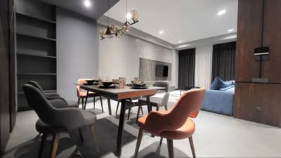 Аренда 2-комн. кв. 72 м² — жилой комплекс Гарденс