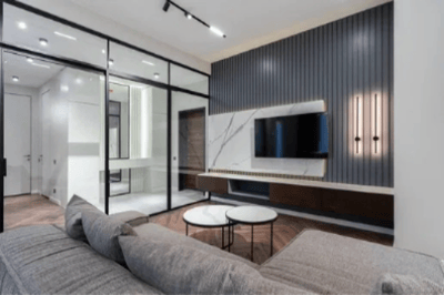 Аренда 3-комн. кв. 125 м² — жилой комплекс Гарденс