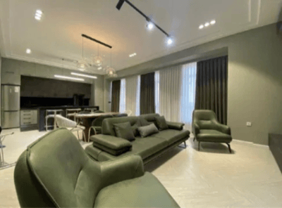 Аренда 3-комн. кв. 135 м² — жилой комплекс Mirabad Avenue