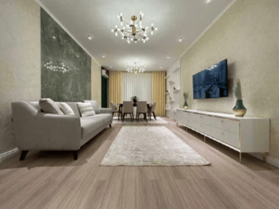 Аренда 3-комн. кв. 105 м² — жилой комплекс Mirabad Avenue