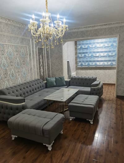 Аренда 4-комн. кв. 85 м² — метро Новза