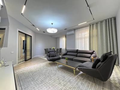 Аренда 3-комн. кв. 115 м² — жилой комплекс Гарденс