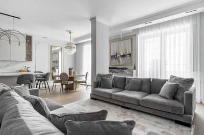 Аренда 4-комн. кв. 200 м² — улица Фидокор