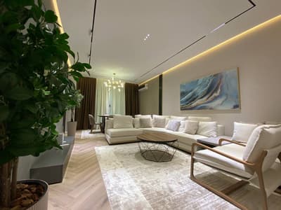 Аренда 3-комн. кв. 115 м² — жилой комплекс Mirabad Avenue