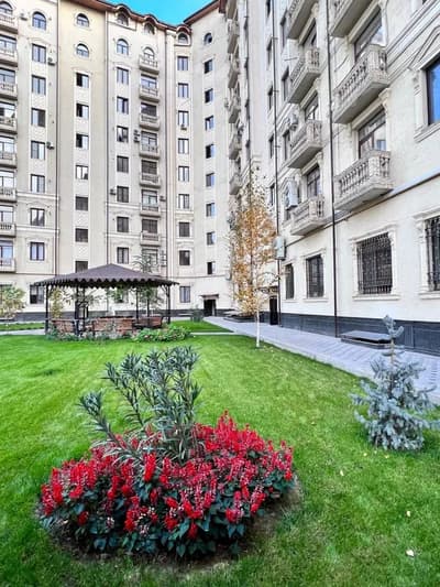 Аренда 3-комн. кв. 60 м² — Poytaxt gavhari turar-joy majmuasi
