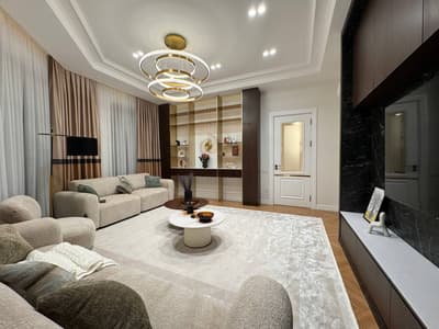 Аренда 3-комн. кв. 120 м² — жилой комплекс Mirabad Avenue