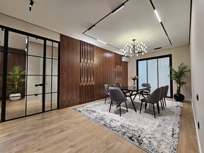 Аренда 3-комн. кв. 105 м² — жилой комплекс Гарденс