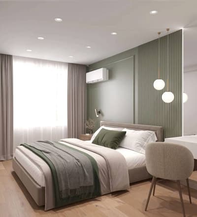 Аренда 1-комн. кв. 42 м² — Сеул Мун