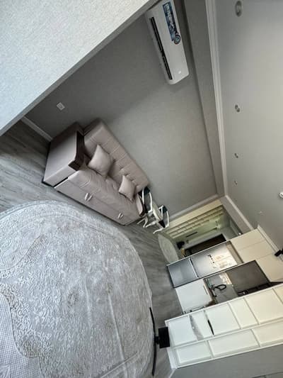 Аренда 1-комн. кв. 36 м² — жилой комплекс NRG U-Tower