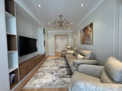 Аренда 3-комн. кв. 110 м² — жилой комплекс Boulevard