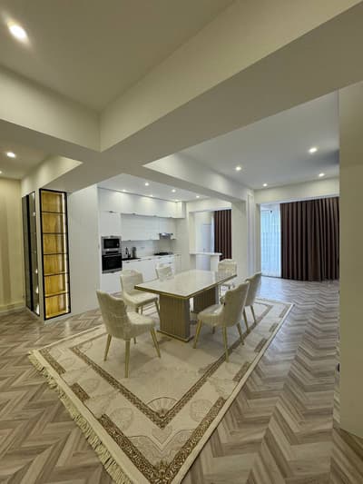 Аренда 3-комн. кв. 120 м² — улица Баходыра, 2/1