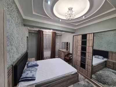 Аренда 2-комн. кв. 75 м² — улица Бабура