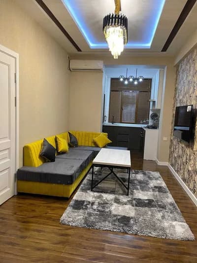 Аренда 3-комн. кв. 50 м² — улица Фидокор