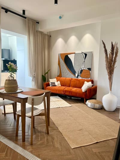 Аренда 2-комн. кв. 40 м² — 4-й квартал