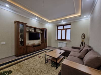 Аренда 4-комн. кв. 126 м² — улица Юнуса Раджаби, 64Б