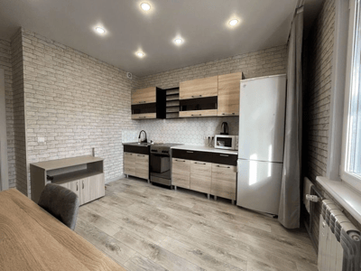 Аренда 1-комн. кв. 38 м² — улица Махтумкули