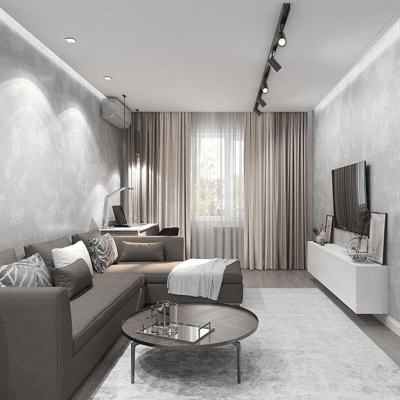 Аренда 3-комн. кв. 90 м² — массив Каракамыш