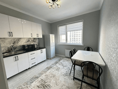 Аренда 1-комн. кв. 45 м² — улица Махтумкули