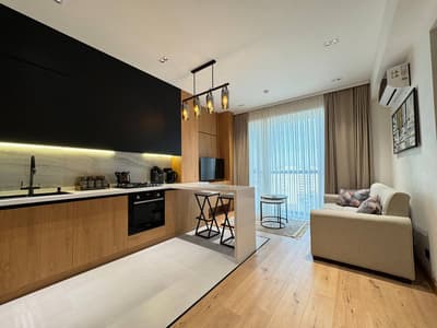 Аренда 2-комн. кв. 65 м² — жилой комплекс НРГ Ойбек